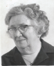 Foto - Jansje Hendrika van Aalst--11-04-1904--Bron-5-Foto’s Arie Sparreboom--25-06-1933--Scan origineel-26-11-2017