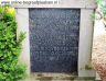 Grafsteen - Anna Cornelia Sparreboom--16-11-1886-- Bron - OB