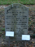Grafsteen - Jan Sparreboom--21-11-1886--Bron - OB