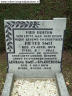 Grafsteen - Adriana Smit-Sparreboom--03-07-1878--Bron - OB