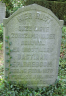 Grafsteen - Bastiaan Sparreboom--15-02-1870--Bron - OB