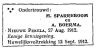 Huwelijk - Marcus Sparreboom--16-03-1885--en-Aaltje Boerma--23-01-1890--Bron-CBG