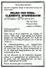 Overlijden - Helma Clements-Sparreboom--04-04-1946--19-01-1996--Bron-2-CBG-Krant-onbekend