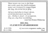 Overlijden - Helma Clements-Sparreboom--04-04-1946--19-01-1996--Bron-1-Familieblad-1996-7-1