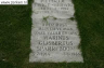 Grafsteen - Marinus Gijsbertus Sparreboom--05-07-1914--Bron - OB