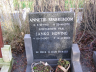 Grafsteen - Annetje Sparreboom--03-12-1910--Bron-OB-gevonden-04-10-2020