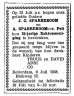 Huwelijksherdenking - Jan Pieter Sparreboom--12-06-1890--&-Aplonia van Pelt--15-06-1891--Bron-CBG