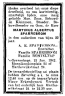 Overlijden - Martinus Albertus Sparreboom--30-03-1920--Bron-CBG