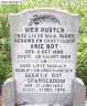 Grafsteen - Geertje Bot-Sparreboom--30-06-1892--Bron - OB