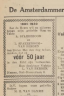 Huwelijksherdenking - Adrianus Sparreboom--03-01-1855--50-jarig huwelijk-Bron-Delpher-De Amsterdammer-14-05-1930-p3-Gevonden-09-11-2020