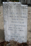 Grafsteen - Pieter Sparreboom--07-12-1895--Bron - OB