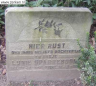 Grafsteen - Lijntje Sparreboom--20-02-1951--Bron - OB