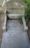 Grafsteen - Hendrik Sparreboom--26-09-1863--Bron - OB