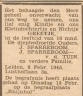Krant - Geertje Sparreboom--16-04-1900--Bron-Dagblad voor Leiden en omstreken-15-02-1945-Gevonden-Delpher-21-01-2024