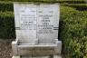 Grafsteen - Johannes Sparreboom--28-06-1879--Bron - OB