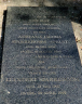 Grafsteen - Leendert Sparreboom--25-05-1907--Bron - OB