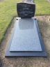 Grafsteen - Jan Born--29-11-1901--Bron-Foto Jan Leendert Sparreboom--29-10-1962--Foto 20170218 (1)
