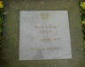 Grafsteen - Patrick en Remy Baan--09-11-1987--Bron - Facebook