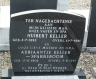 Grafsteen - Adriaantje Keller-Sparreboom--17-06-1902--Bron - OB