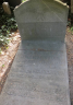 Grafsteen - Maartje Sparreboom--30-12-1886--Bron - OB