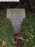 Grafsteen - Arie Willem Sparreboom--19-07-1900--Bron - OB