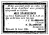 Overlijden - Arie Sparreboom--19-06-1869--Bron-CBG