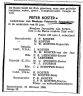 Overlijden - Pieter Koster--16-01-1876--Bron-CBG