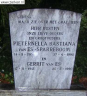Grafsteen - Pieternella Bastiana Sparreboom--14-08-1904--Bron - OB