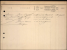 Gezinskaart - Dirkje Trijntje Sparreboom--16-07-1887--Bron - Bevolkingsregister Rotterdam-0227042R